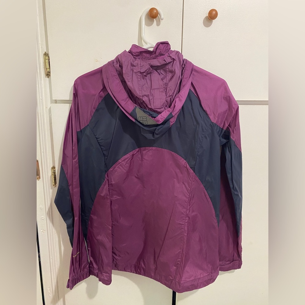 Columbia windbreaker - Picture 3 of 5